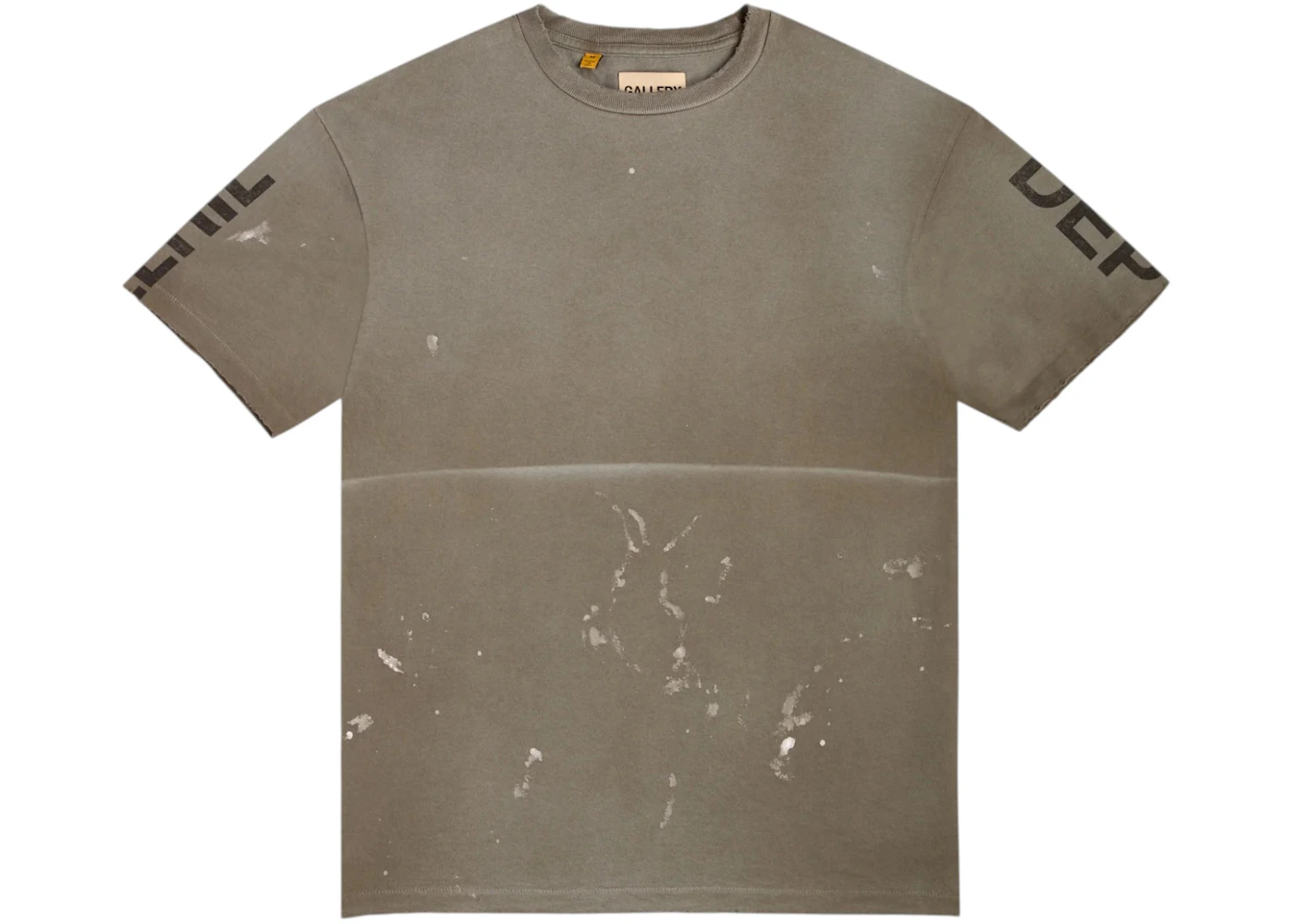 Gallery Dept. Painted French Collector Tee Pablo