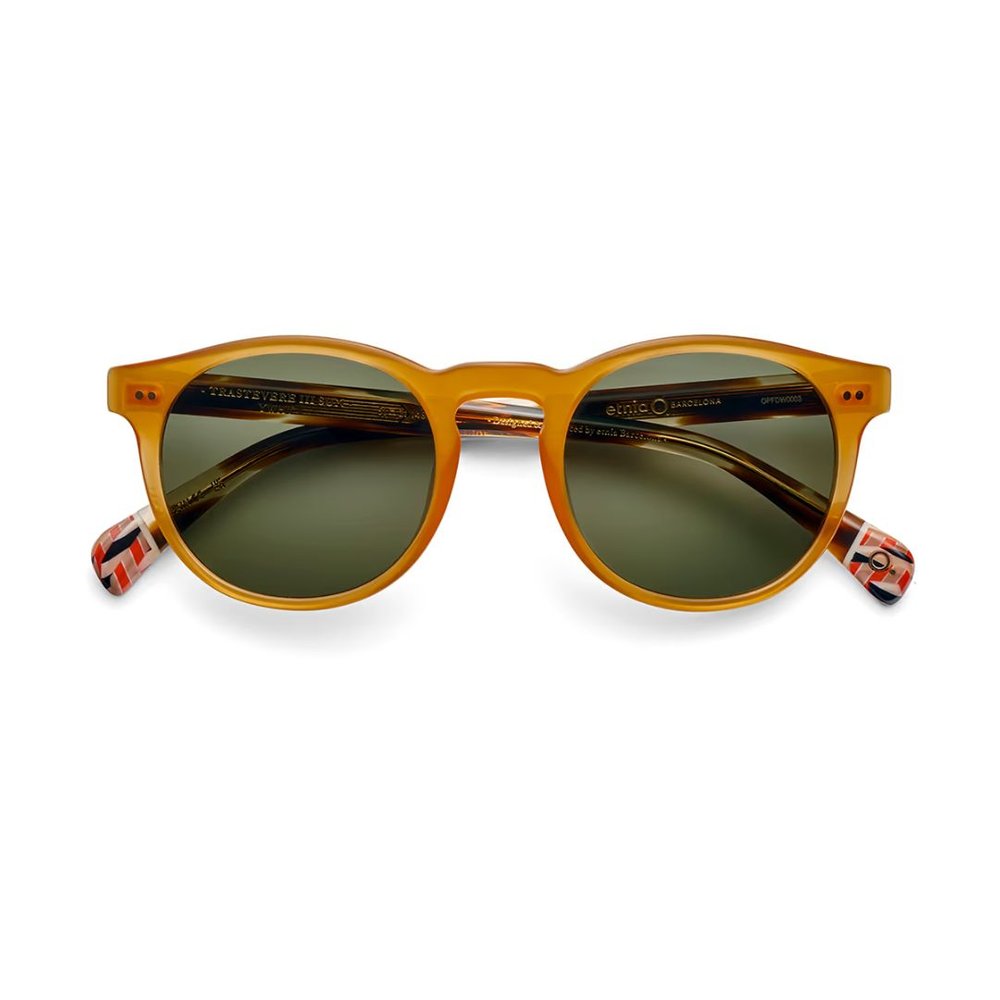 Etnia Barcelona Trastevere III Round Sunglasses
