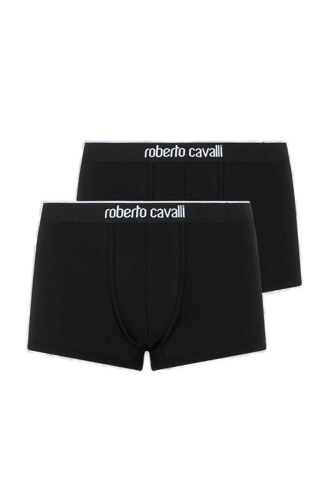 Roberto Cavalli Bi-Pack Boxer Shorts