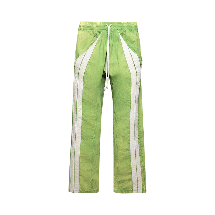 RIVINGTON roi Rebis Trappist Penta Pant 'Washed Green'