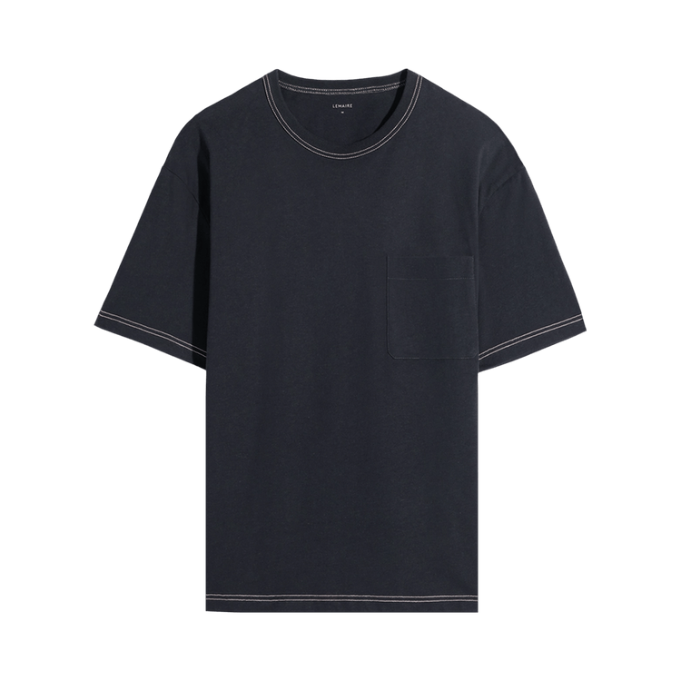 Lemaire Chest Pocket T-Shirt 'Urchin'