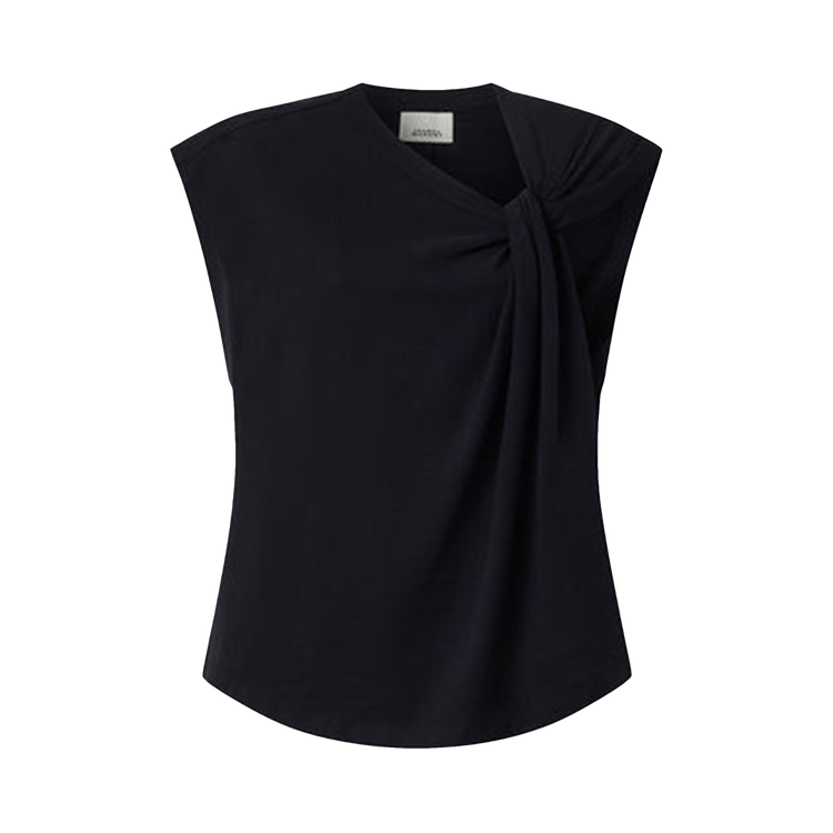 Isabel Marant Nayda T-Shirt 'Black'