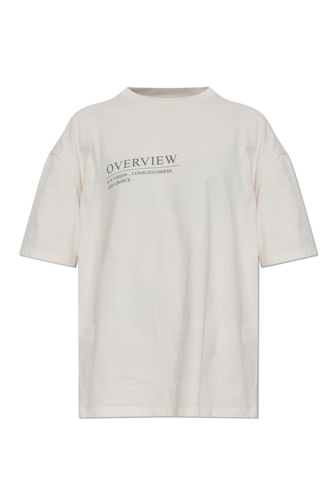 Akep Oversized Printed T-Shirt