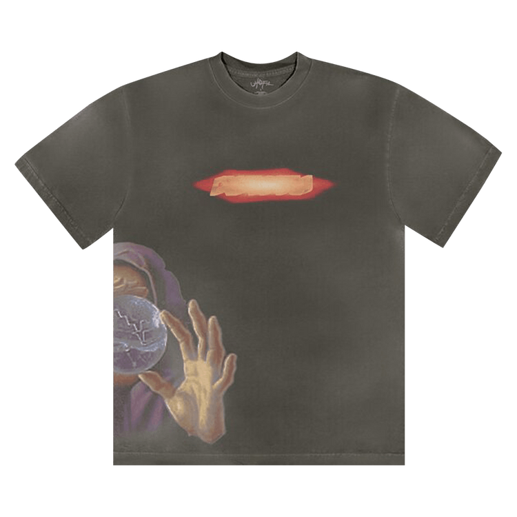 Cactus Jack by Travis Scott Screwed Tee 'Black'