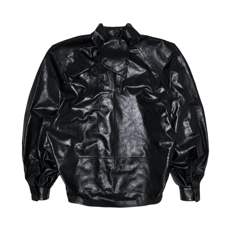 Marni Light Nappa Top 'Black'