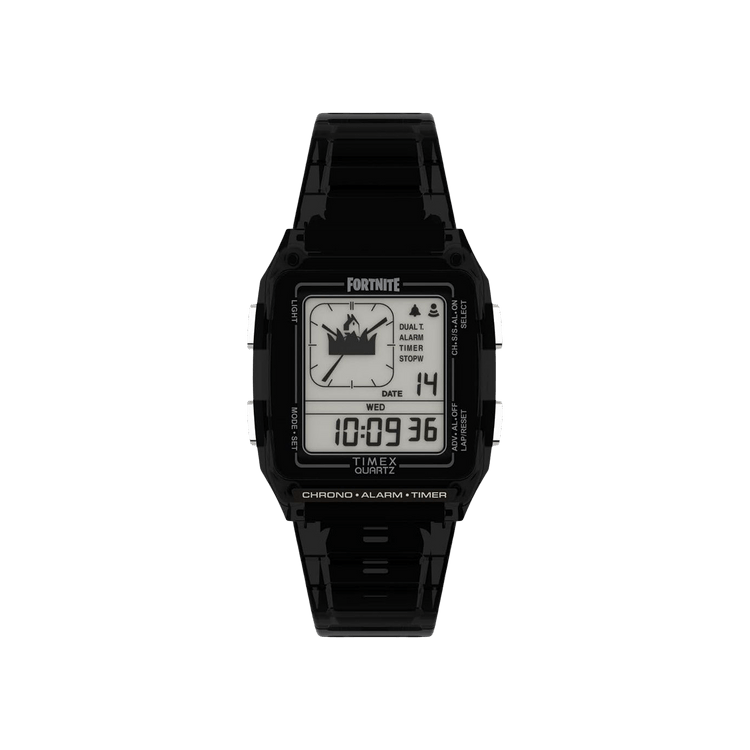 Timex Fortnite 'Black'