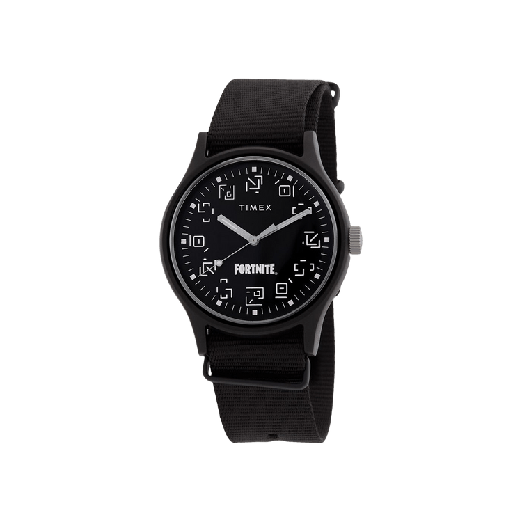 Timex Fortnite 'Black'