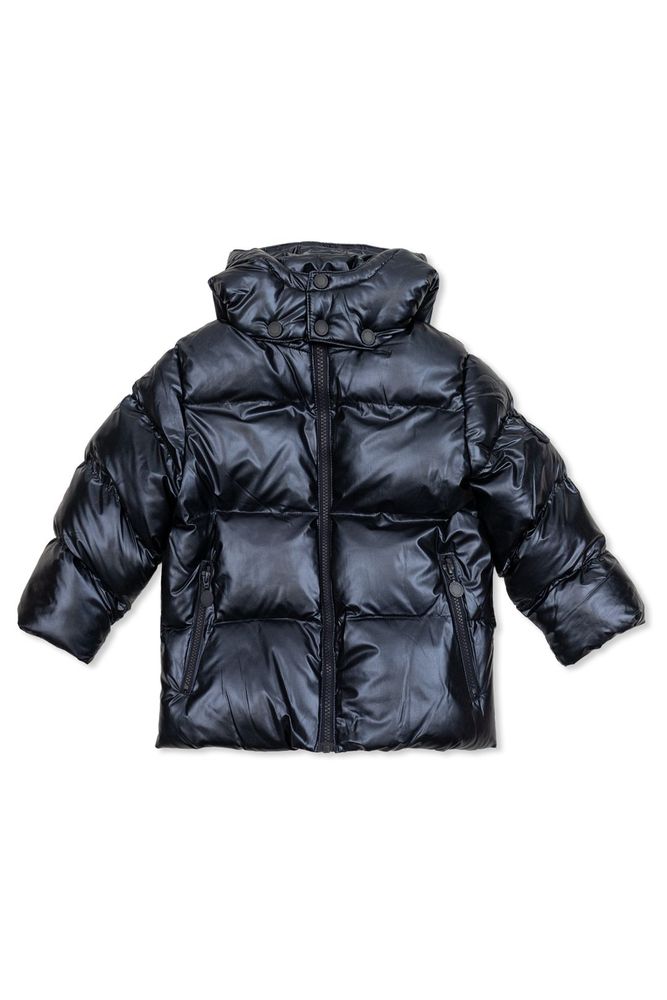 Stella McCartney Kids Gloss Puffer Down Jacket