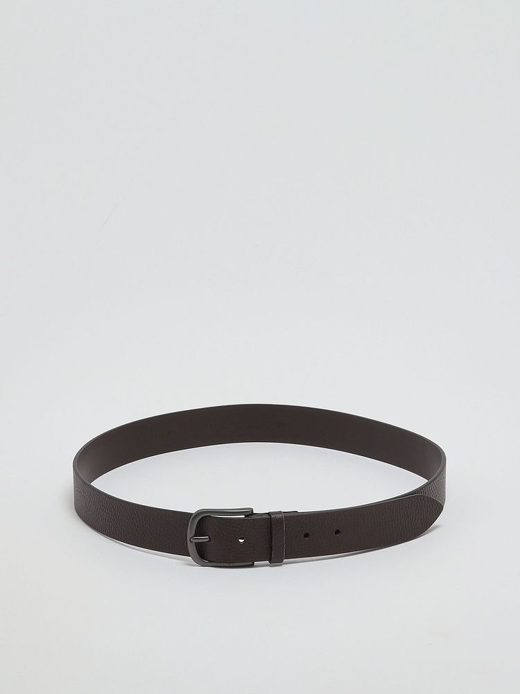Orciani Dollaro Textured Belt