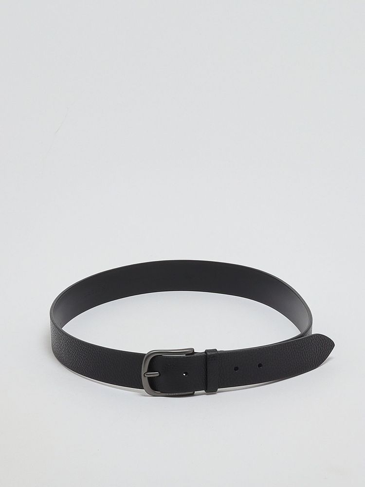 Orciani Dollaro Textured Belt