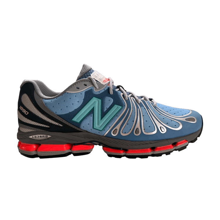 Action Bronson x New Balance 1890 'Cyborg Tears'
