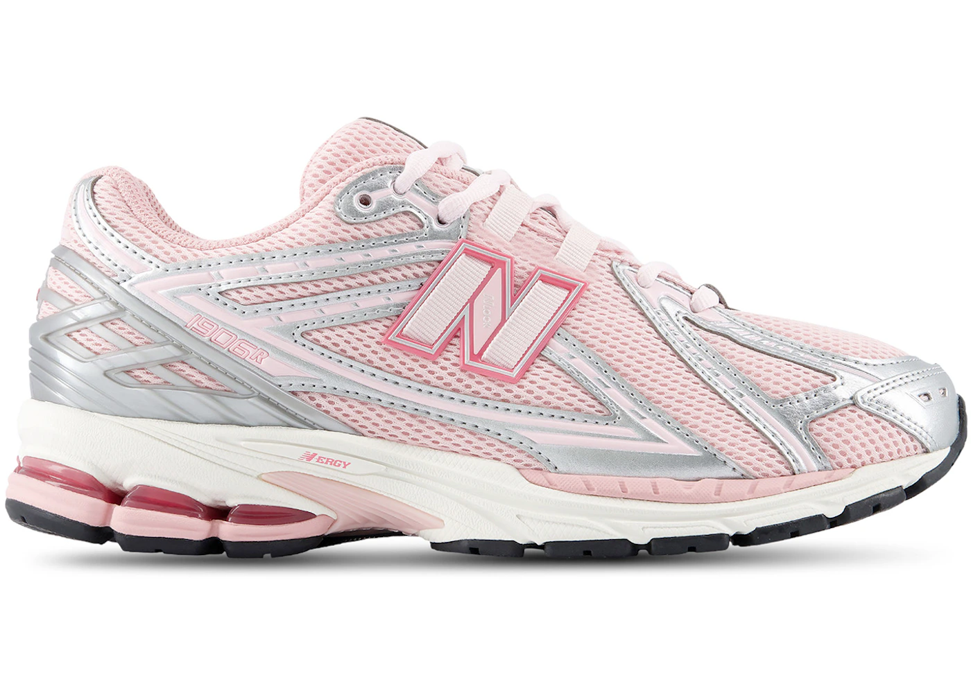New Balance 1906R Pink Chalk Silver Metallic