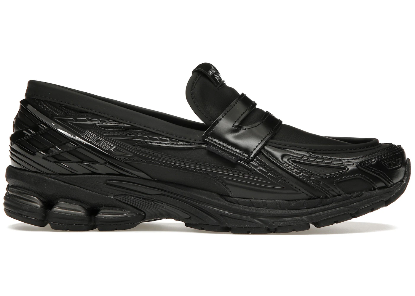 New Balance 1906L Junya Watanabe MAN Black
