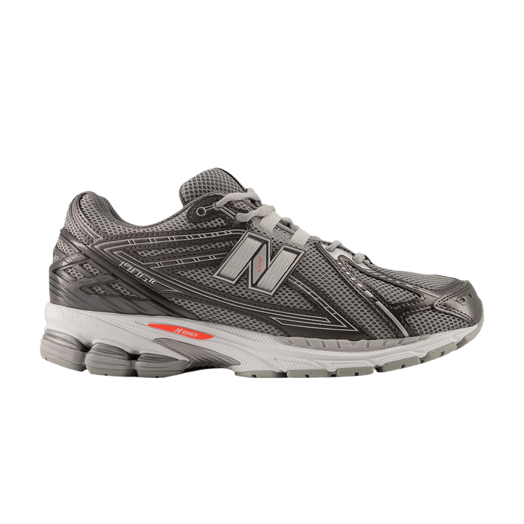 New Balance 1906R 'Black Metallic Urgent Red Slate'