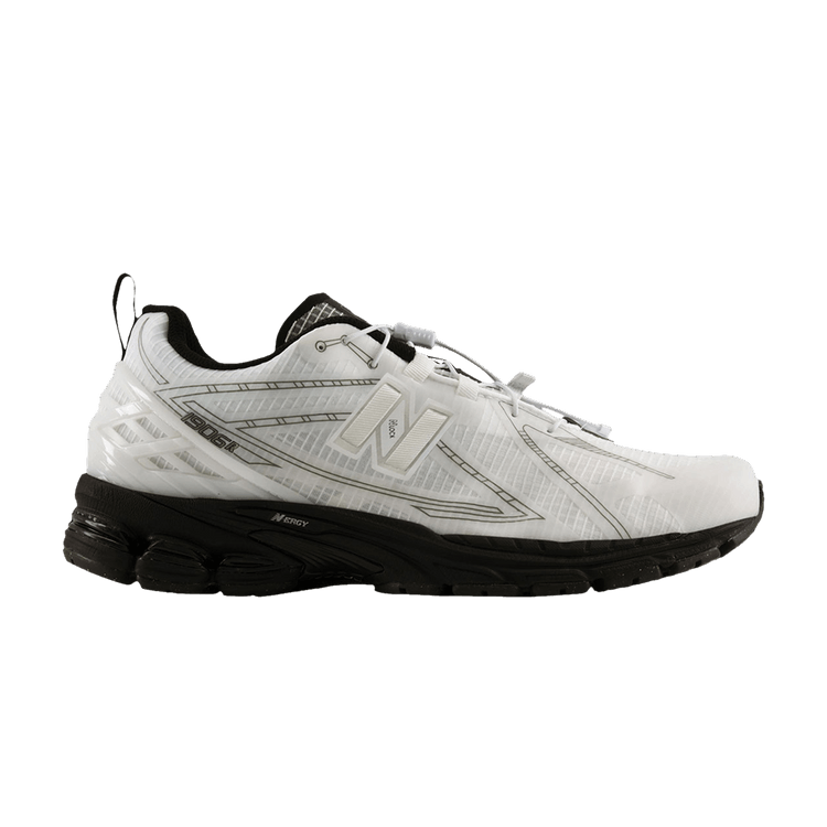 New Balance 1906R 'No Sew Pack - White Black'