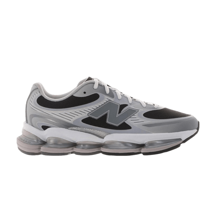 New Balance ABZORB 2000 'Silver Metallic-Faded Black'