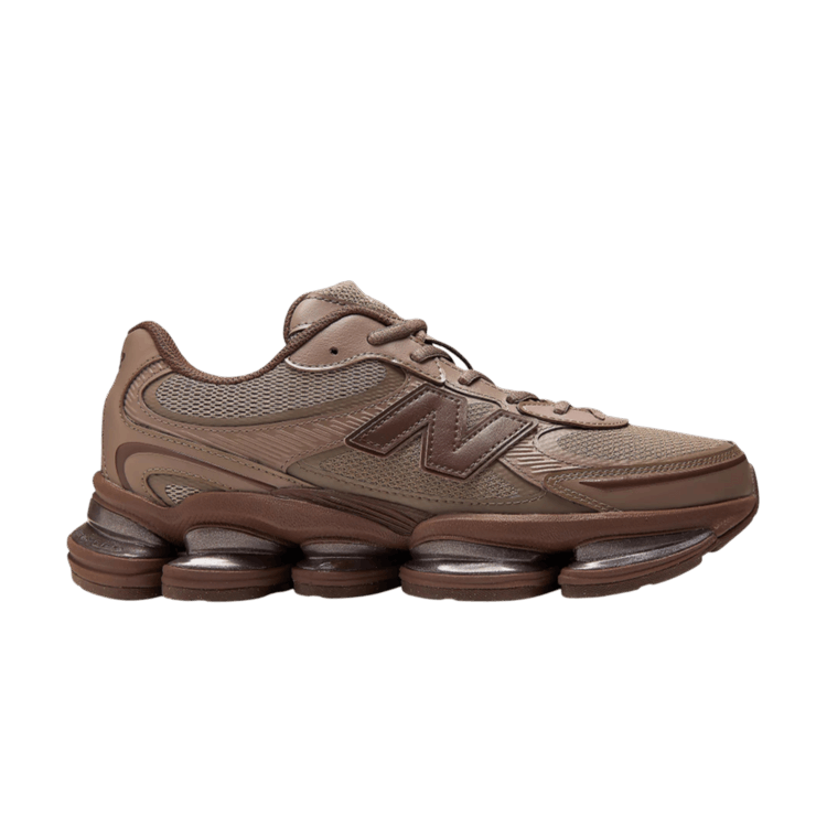 New Balance Abzorb 2000 Luxe 'Thunder Brown'