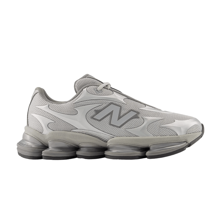 New Balance 2000 'Silver Metallic'
