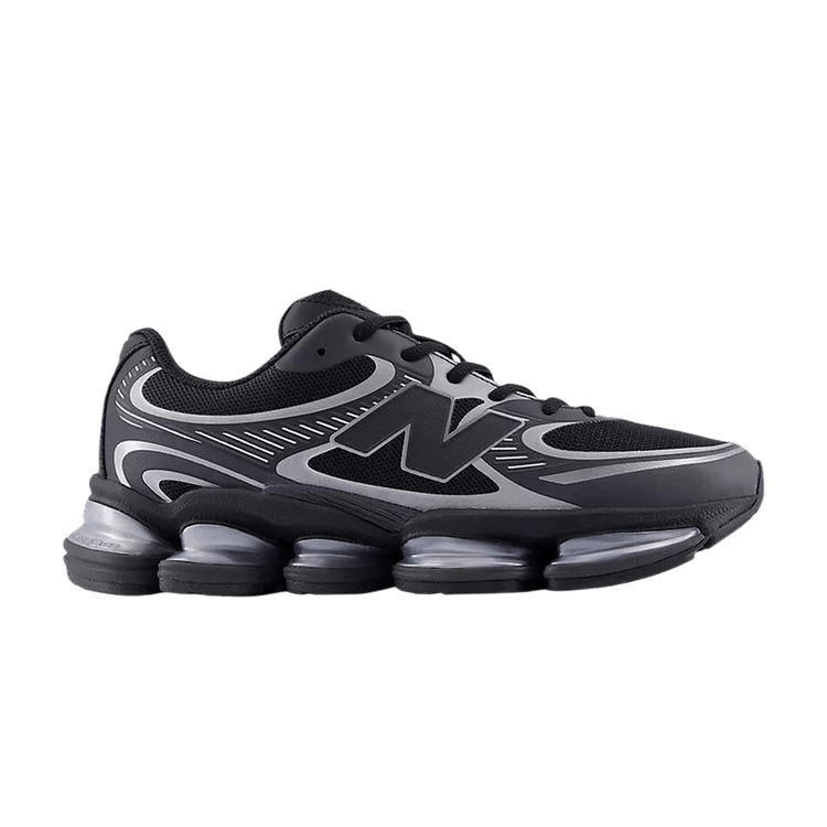 New Balance Abzorb 2000 'Black Silver Metallic'