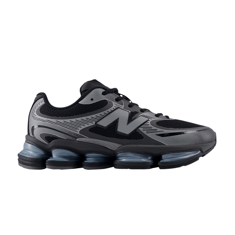 New Balance ABZORB 2000 'Black Dark Silver'