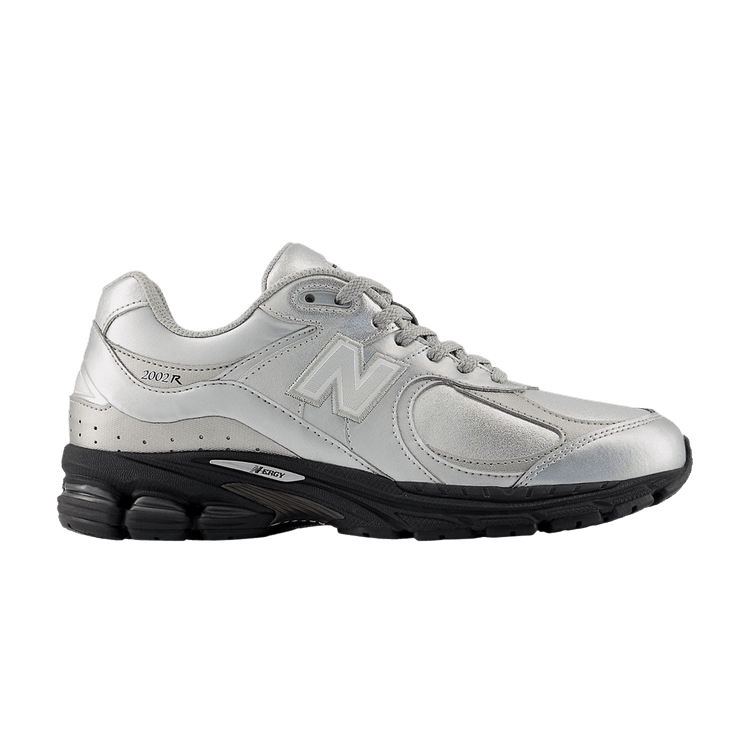 New Balance 2002R 'Leather Pack - Silver Metallic'