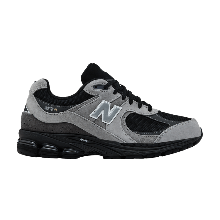 New Balance 2002R 'Slate Grey Black Silver'
