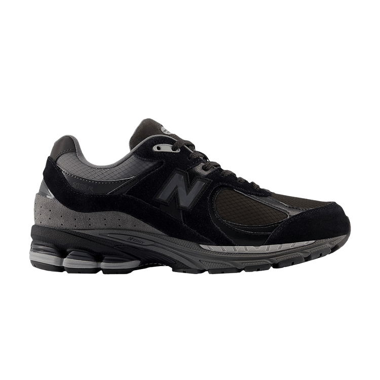 New Balance 2002R 'Black Ripstop'