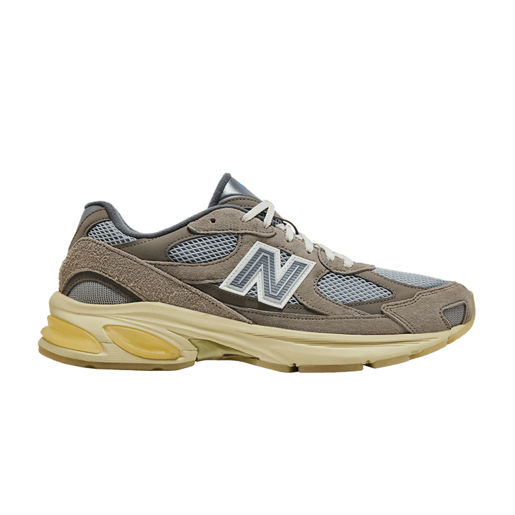 New Balance 2010 'Grey Day 2025'