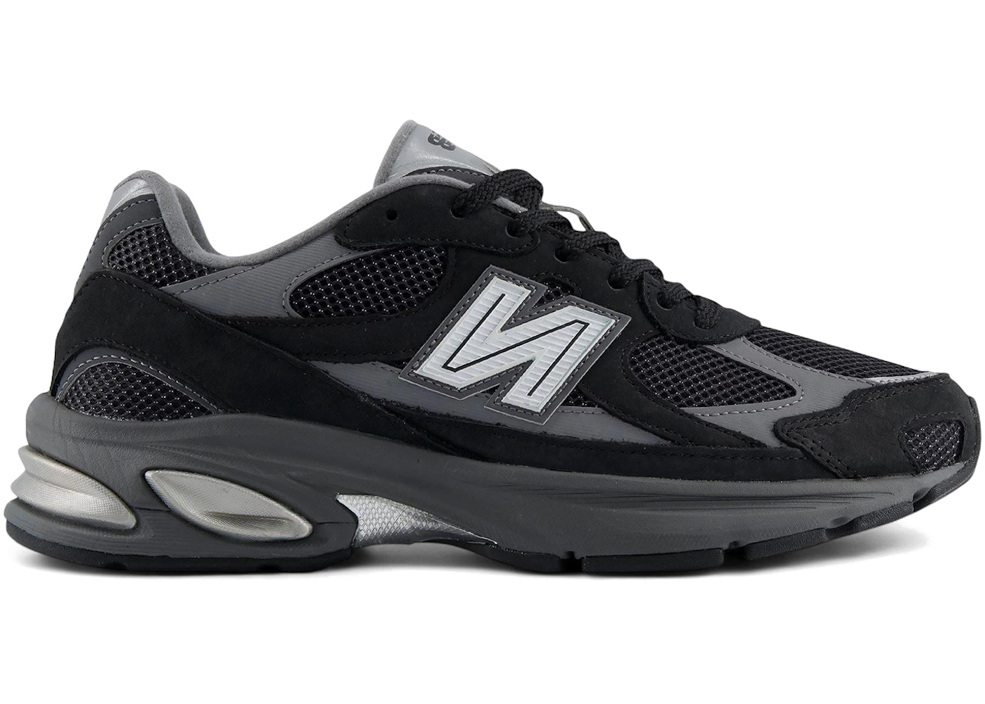 New Balance 2010 Black Cement
