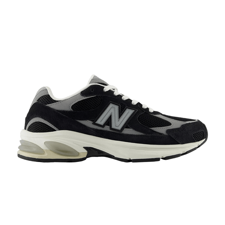 New BalanceABZORB 2010 'Black Shadow Grey Sea Salt'