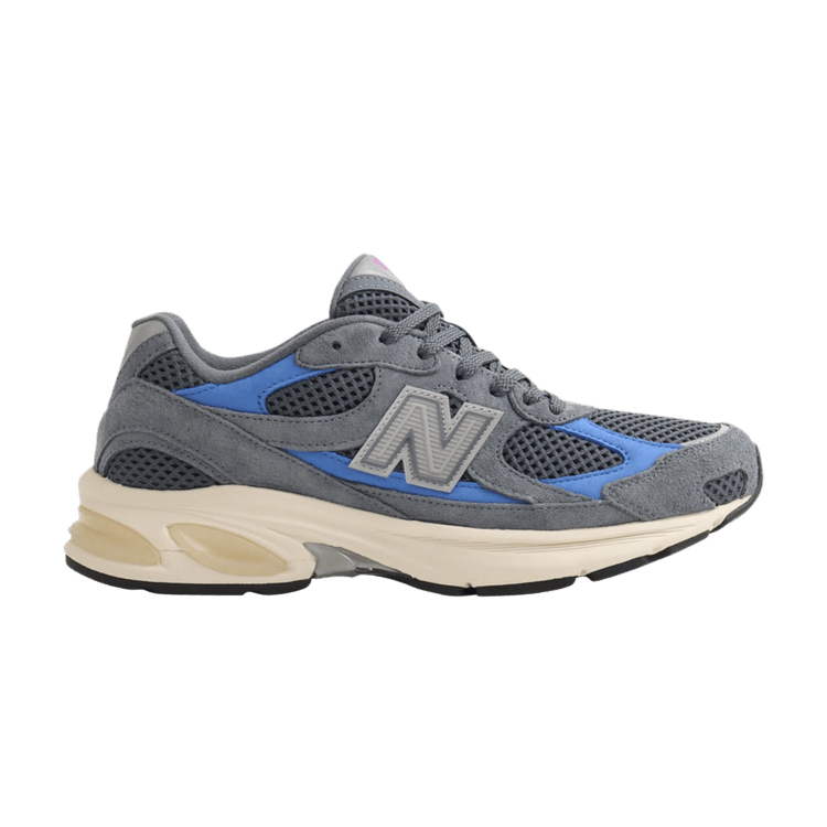 Liberaiders × UNIK × New Balance 2010 'Grey'