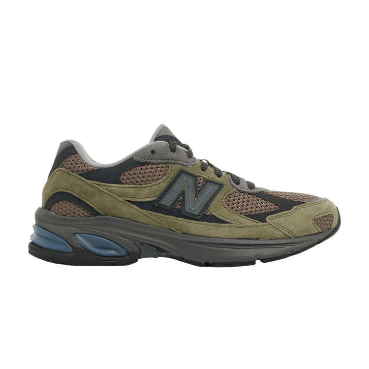 New Balance 2010 'Dark Olivine Mushroom'