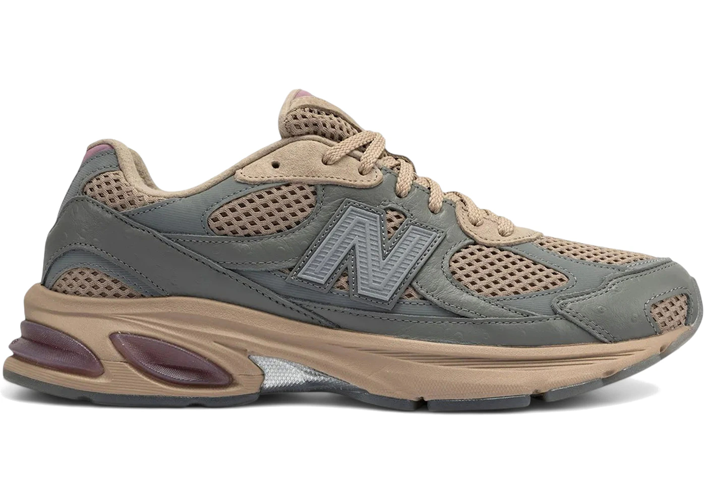 New Balance 2010 The Whitaker Group Ostrich