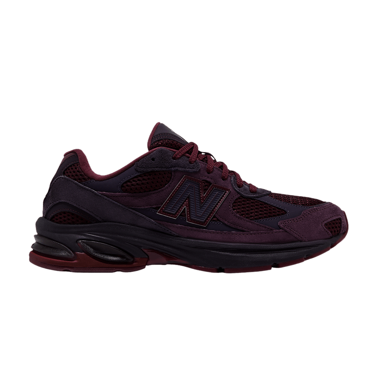 Rich Paul x New Balance 2010 'Plum Brown'