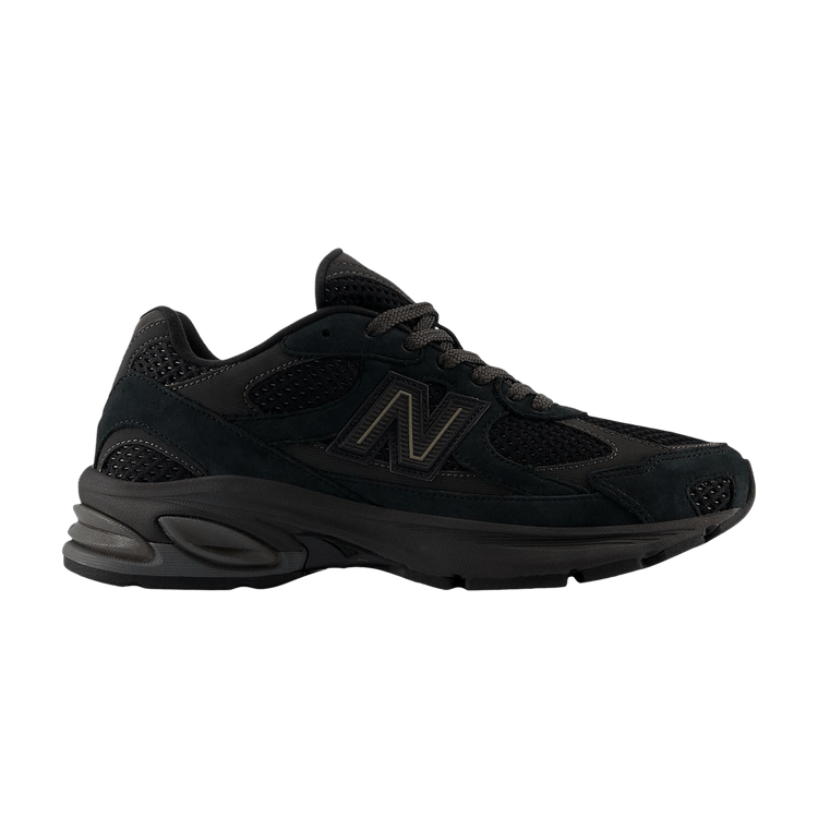 New Balance 2010 'Black Cement'