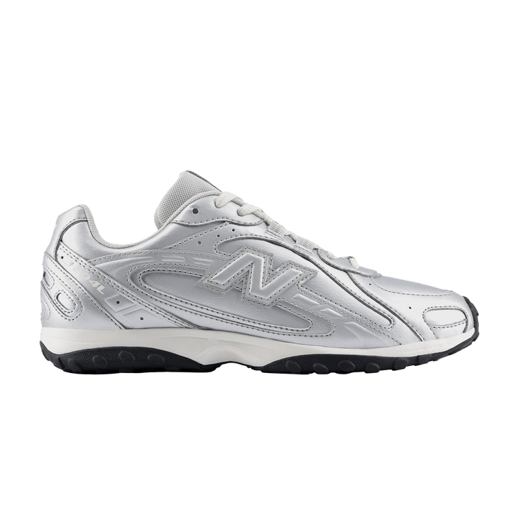 New Balance 204L 'Grey Matter Silver White'
