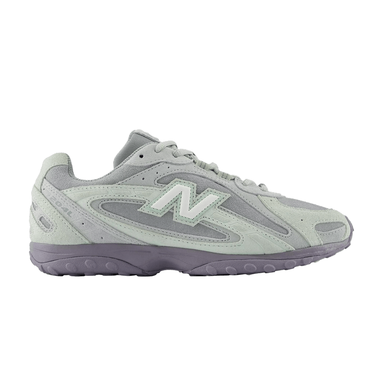 New Balance 204l 'Silver Moss Lone Star Grey Bayberry'