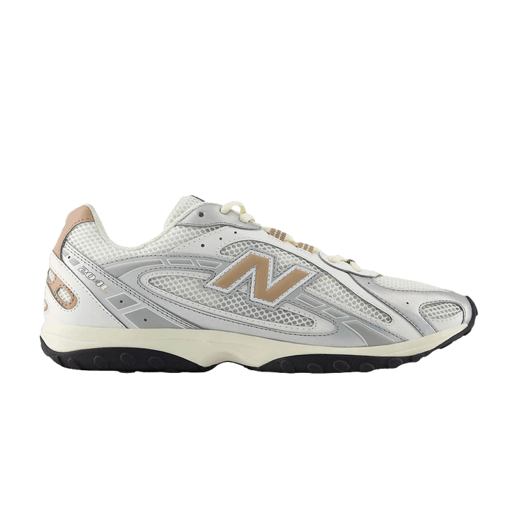 New Balance 204L 'Silver Metallic Flat Taupe'