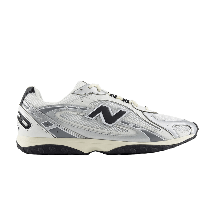 New Balance 204L 'Silver Metallic Black'