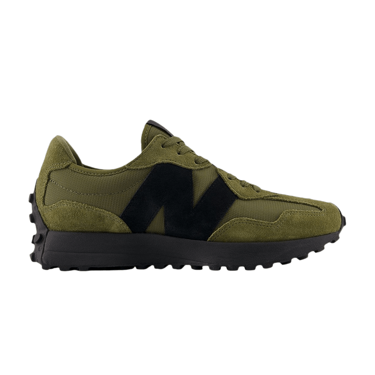 New Balance 327 'Wakame Black'
