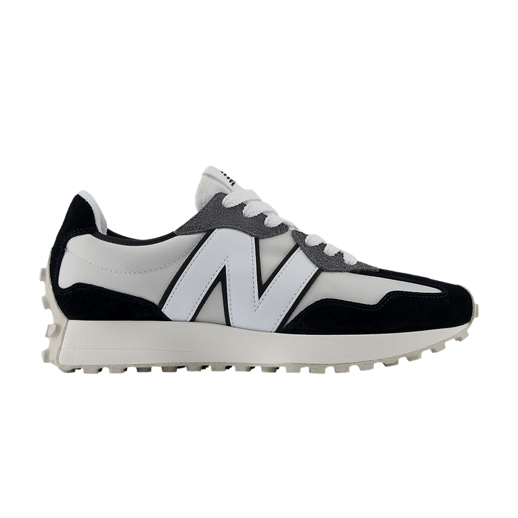 New Balance 327 'White Grey Black'