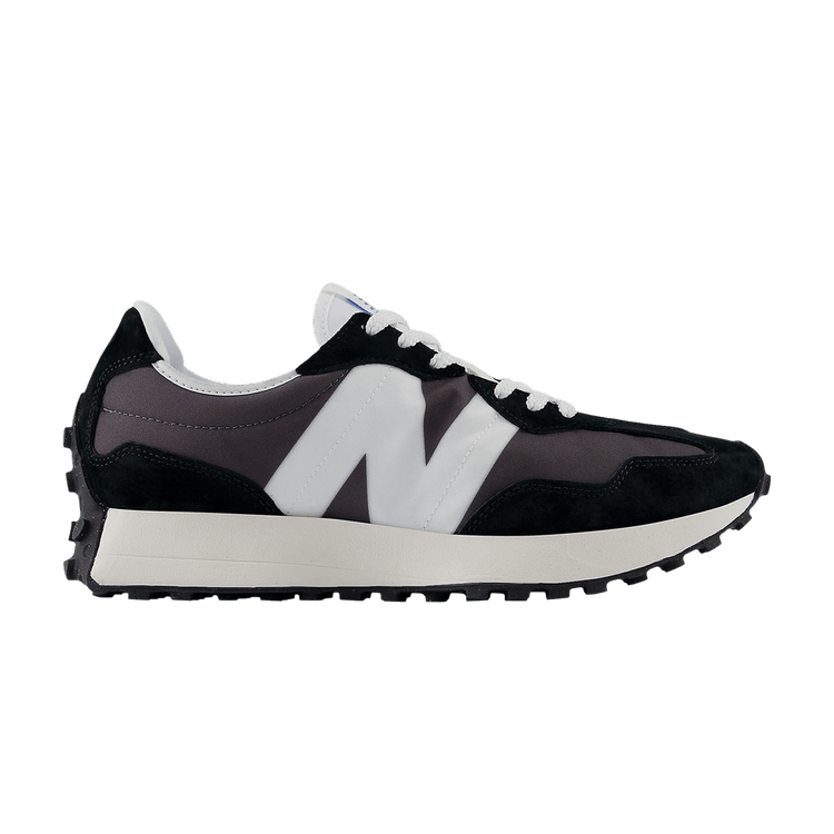 New Balance 327 'Black Magnet'