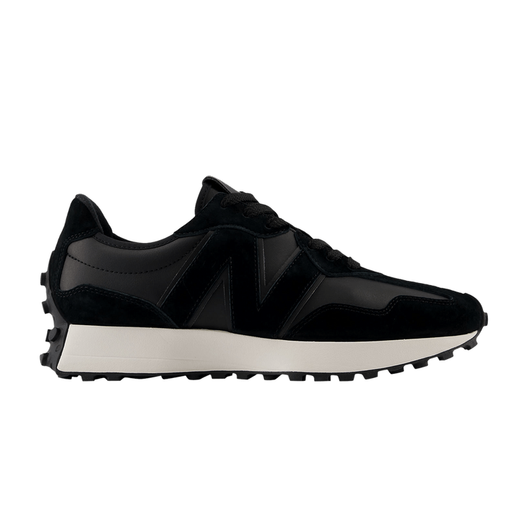 New Balance 327 'Double Black Phantom'