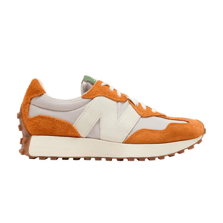 New Balance 327 'Classic Orange'