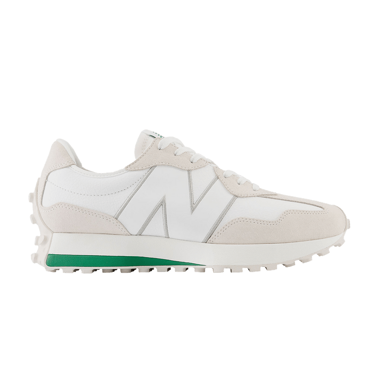 New Balance 327 'Cream Green'
