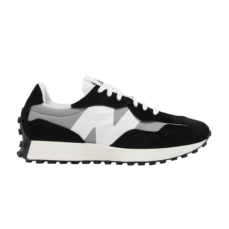 New Balance 327 'Black Shadow Grey'