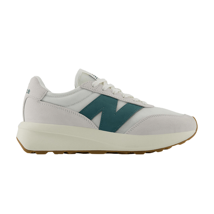New Balance 370 'Sea Salt New Spruce'