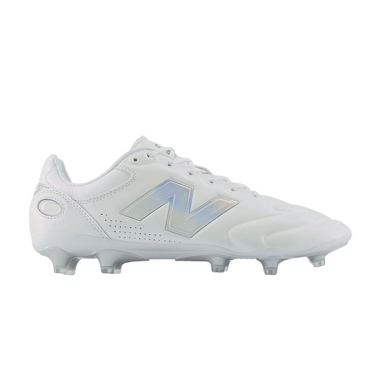 New Balance 442 Elite FG V3 'White Grey Matter'
