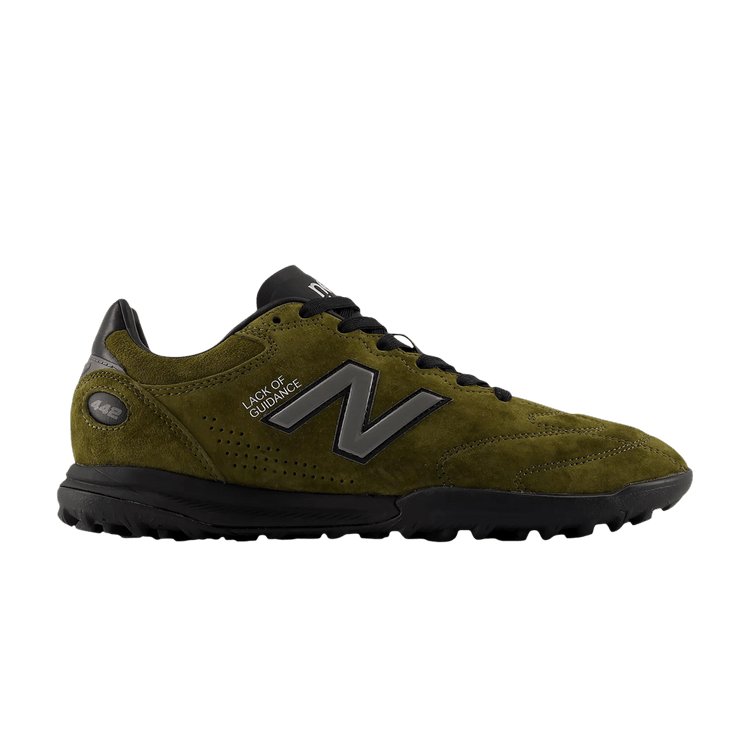 Lack of Guidance x New Balance 442 Elite TF V3 'Avocado'