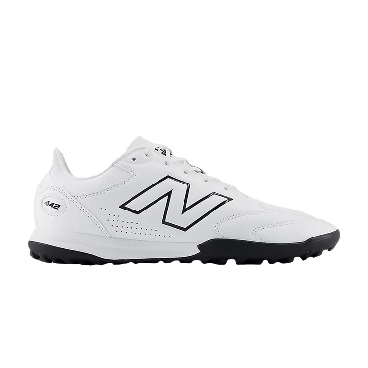 New Balance 442 Pro TF V3 'White Black'
